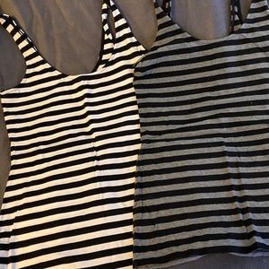 Stripe tanks